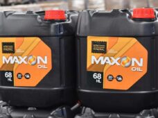 Maxon Oil cresce e já é a sexta marca mais vendida no Sul do País