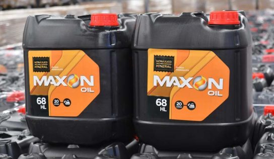 Maxon Oil cresce e já é a sexta marca mais vendida no Sul do País