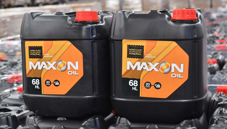 Maxon Oil cresce e já é a sexta marca mais vendida no Sul do País