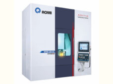 Máquinas híbridas combinam os processos de adição de material e usinagem em um único equipamento