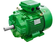 Motores IR3 para aplicações industriais em ambientes severos