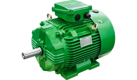 Motores IR3 para aplicações industriais em ambientes severos