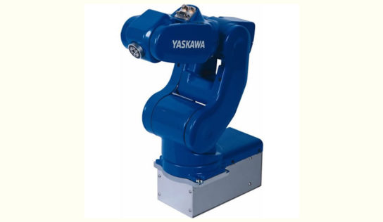 MotoMini: Robô industrial que pretende ser o menor do mercado