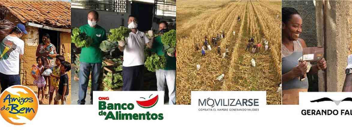 AGCO Agriculture Foundation faz doações