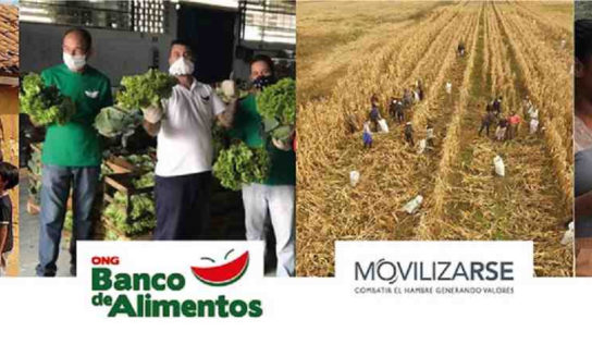 AGCO Agriculture Foundation faz doações