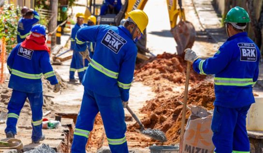 BRK Ambiental vence leilão para saneamento em Maceió