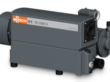 Nova geração de bombas de vácuo reduz consumo de energia elétrica