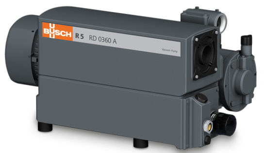 Nova geração de bombas de vácuo reduz consumo de energia elétrica