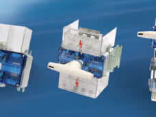 Artigo: Seleção dos dispositivos de proteções móveis em máquinas