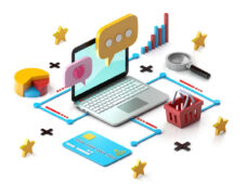 Indústrias investem no e-commerce