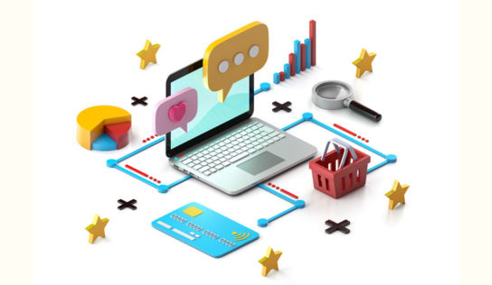 Indústrias investem no e-commerce