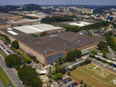 Nova prensa da VW Anchieta proporciona economia operacional e de insumos