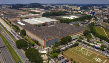 Nova prensa da VW Anchieta proporciona economia operacional e de insumos