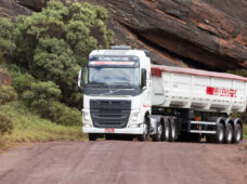 Ampliação e renovação de frota leva Lenarge a adquirir 200 caminhões