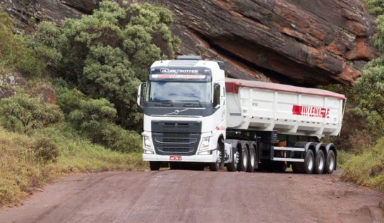 Ampliação e renovação de frota leva Lenarge a adquirir 200 caminhões