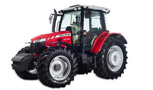 Trator MF 6714R Dyna-4: pré-lançamento em evento digital