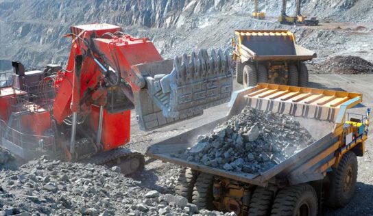 Mineração já apresenta sinais de recuperação, afirma executivo do setor