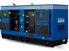 Geradores MWM contam também com motores de parceiros