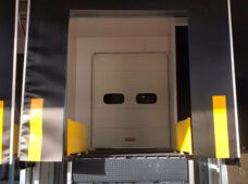 Túnel de docas amplia  qualidade e segurança em processos de carga e descarga