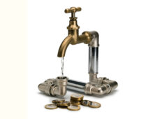 O BNDES financia e modela projetos de saneamento