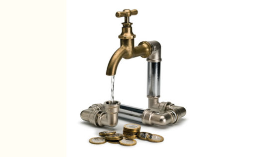 O BNDES financia e modela projetos de saneamento