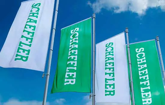 Schaeffler lança plataforma para distribuidores