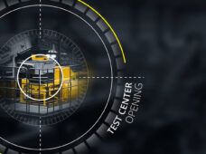 Steinert inaugura centro de testes