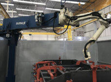 Sumig investe na customização de células de grande porte para soldagem robotizada