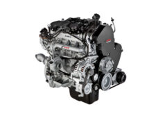 Motor sob medida para as missões de entregas urbanas