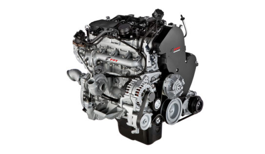 Motor sob medida para as missões de entregas urbanas