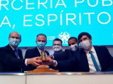 PPP de Cariacica: Aegea vai universalizar esgoto da cidade