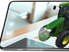 Aplicativo de realidade aumentada focado no setor agrícola