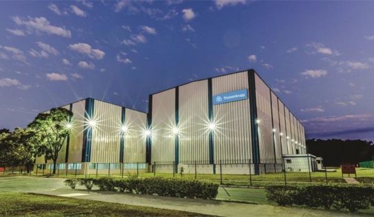 thyssenkrupp passa a fabricar no Brasil máquinas para mineração