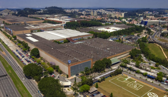 Gestão Ambiental: planta da Volkswagen garante manutenção nas certificações ISO 14.001 e 50.001