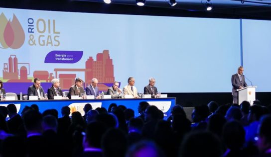 Rio Oil & Gas será on-line, em dezembro