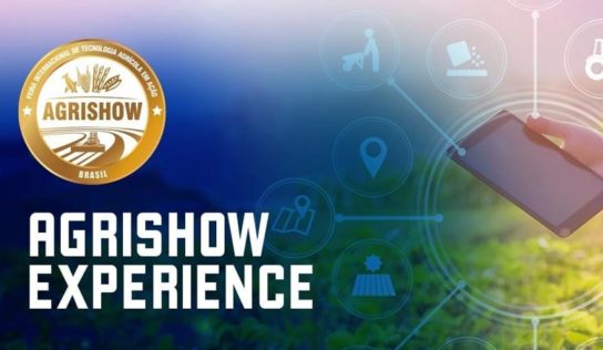 Agrishow Experience: a Agrishow digital de 2020