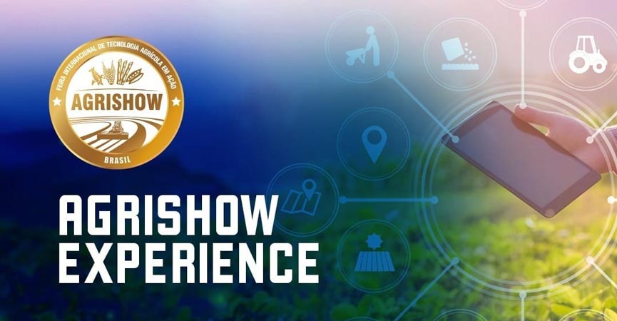 Agrishow Experience: a Agrishow digital de 2020