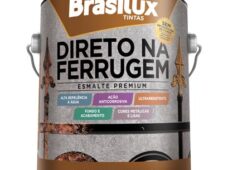 Direto na Ferrugem, novo esmalte premium