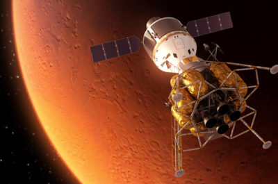 Bombas de vácuo da Busch vão a Marte e à Lua