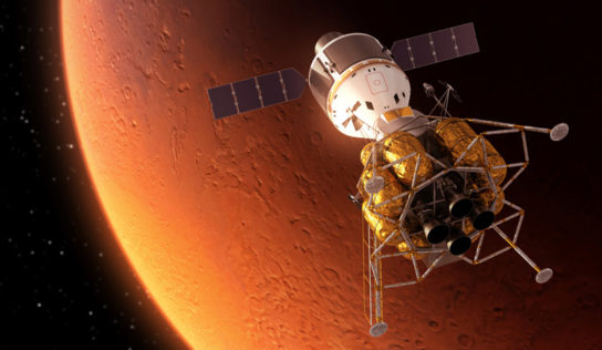 Bombas de vácuo da Busch vão a Marte e à Lua