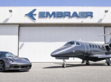 Embraer e Porsche anunciam colaboração em projeto