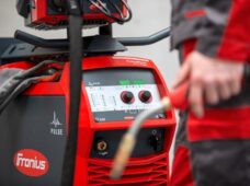 Equipamento de solda com modo pulsado evita o retrabalho no aço