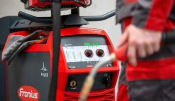 Equipamento de solda com modo pulsado evita o retrabalho no aço