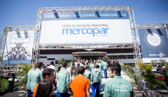 Mercopar 2020 será presencial e deve estimular a retomada econômica da indústria