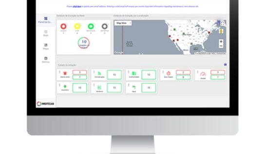 Nova plataforma garante visão 360º do estoque de combustível de redes de postos