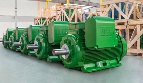 Motores elétricos: resultados positivos e aceleração digital em ano inusitado