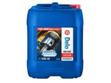 Linha de lubrificantes Delo desembarca no Brasil