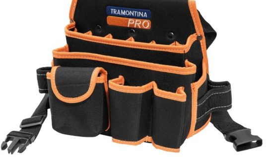 Lançada linha para transporte de ferramentas e instrumentos