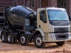 Setor de construção ganha caminhão mais leve e de maior capacidade