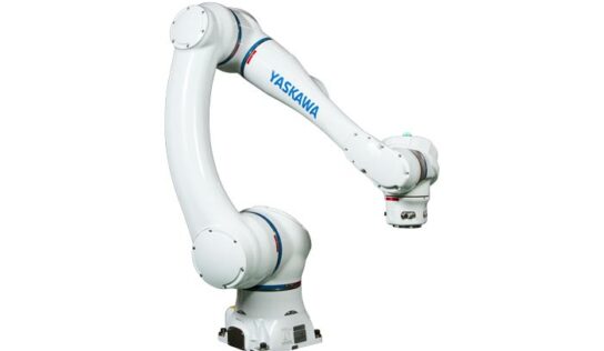 HC20XP: Novo robô colaborativo